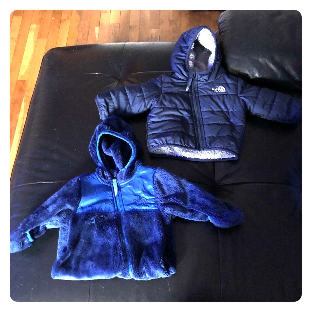 The North Face Sherpa & Jacket Winter Set